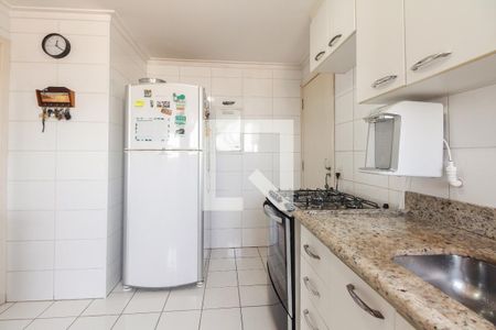 Apartamento à venda com 161m², 4 quartos e 4 vagasCozinha 