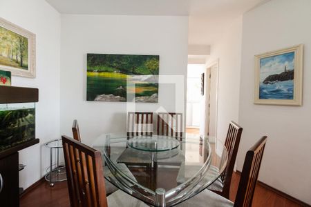 Sala  de apartamento à venda com 4 quartos, 161m² em Chácara Califórnia, São Paulo