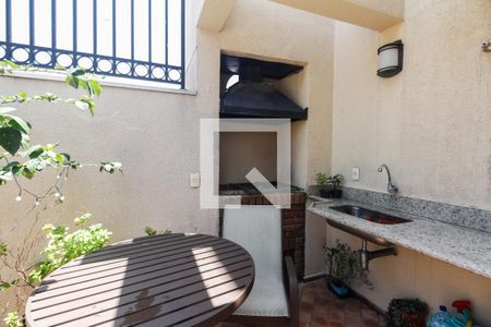 Apartamento à venda com 161m², 4 quartos e 4 vagasCobertura - Churrasqueira 