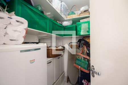 Apartamento à venda com 161m², 4 quartos e 4 vagasÁrea de Serviço 