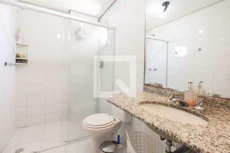 Apartamento à venda com 161m², 4 quartos e 4 vagasBanheiro Social 