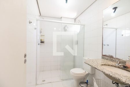 Apartamento à venda com 161m², 4 quartos e 4 vagasBanheiro Social 