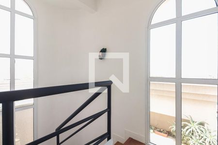 Apartamento à venda com 161m², 4 quartos e 4 vagasCorredor de Acesso aos Quartos 