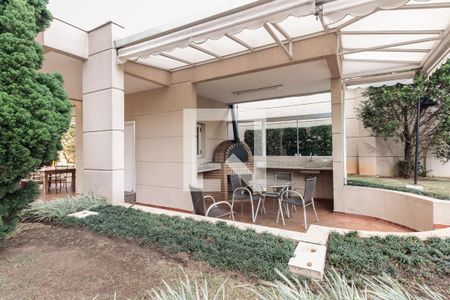 Apartamento à venda com 161m², 4 quartos e 4 vagasCondomínio - Churrasqueira 