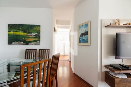 Sala  de apartamento à venda com 4 quartos, 161m² em Chácara Califórnia, São Paulo