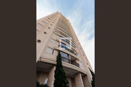 Apartamento à venda com 161m², 4 quartos e 4 vagasCondomínio - Fachada 