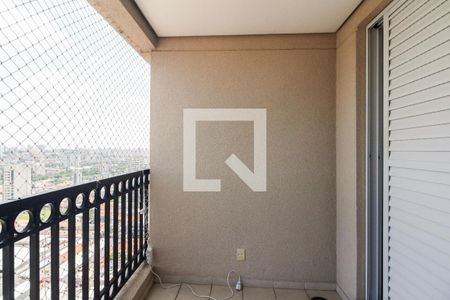 Apartamento à venda com 161m², 4 quartos e 4 vagasVaranda Quarto 2