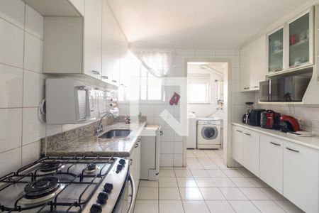 Apartamento à venda com 161m², 4 quartos e 4 vagasCozinha 
