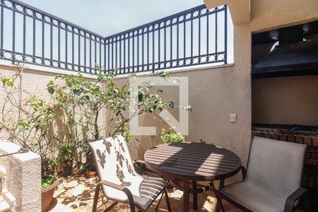 Apartamento à venda com 161m², 4 quartos e 4 vagasCobertura - Churrasqueira 