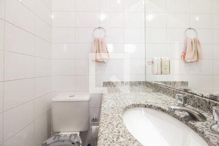 Apartamento à venda com 161m², 4 quartos e 4 vagasBanheiro Suíte 