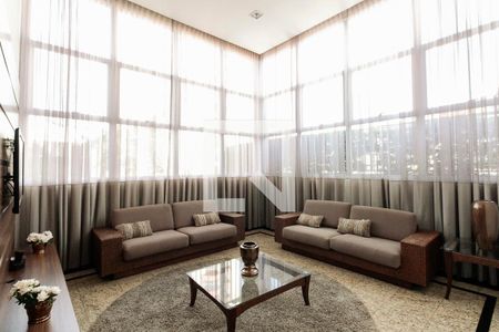 Apartamento à venda com 161m², 4 quartos e 4 vagasCondomínio - Salão de Festas 