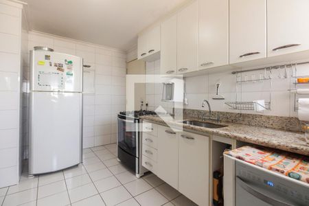 Apartamento à venda com 161m², 4 quartos e 4 vagasCozinha 