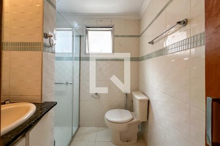 Apartamento à venda com 65m², 3 quartos e 1 vaga Apartamento à venda com 65m², 3 quartos e 1 vagaBanheiro do Quarto 3