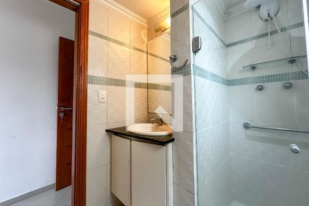 Apartamento à venda com 65m², 3 quartos e 1 vaga Apartamento à venda com 65m², 3 quartos e 1 vagaBanheiro do Quarto 3