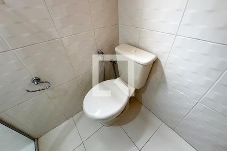 Apartamento à venda com 65m², 3 quartos e 1 vaga Apartamento à venda com 65m², 3 quartos e 1 vagaBanheiro do Quarto 3