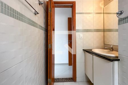 Apartamento à venda com 65m², 3 quartos e 1 vaga Apartamento à venda com 65m², 3 quartos e 1 vagaBanheiro do Quarto 3