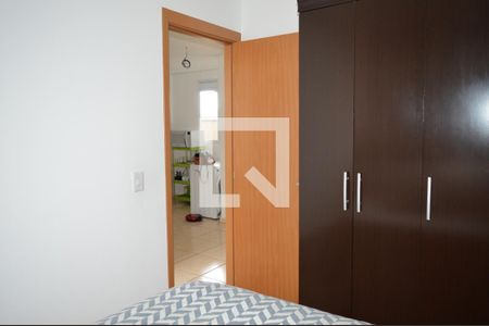 Quarto 1 de apartamento à venda com 2 quartos, 58m² em Chacaras Reunidas Santa Terezinha, Contagem