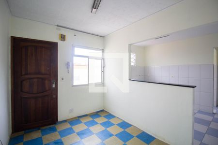 Sala de apartamento para alugar com 2 quartos, 47m² em Conjunto Residencial José Bonifácio, São Paulo