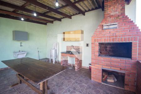 Casa à venda com 150m², 3 quartos e 1 vaga Casa à venda com 150m², 3 quartos e 1 vagaÁrea comum - Churrasqueira