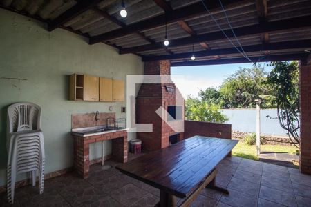 Casa à venda com 150m², 3 quartos e 1 vaga Casa à venda com 150m², 3 quartos e 1 vagaÁrea comum - Churrasqueira
