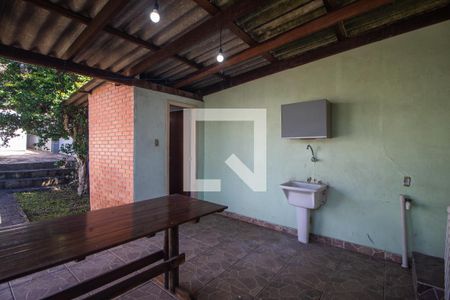 Casa à venda com 150m², 3 quartos e 1 vaga Casa à venda com 150m², 3 quartos e 1 vagaÁrea comum - Churrasqueira