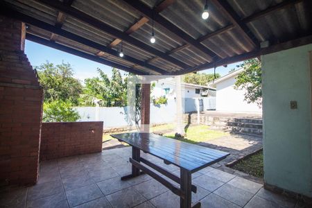 Casa à venda com 150m², 3 quartos e 1 vaga Casa à venda com 150m², 3 quartos e 1 vagaÁrea comum - Churrasqueira