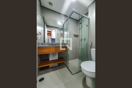 Studio para alugar com 24m², 1 quarto e sem vagabanheiro