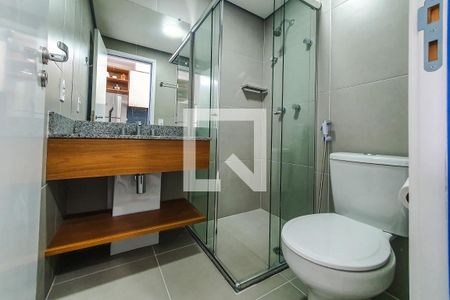 Studio para alugar com 24m², 1 quarto e sem vagabanheiro