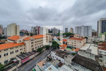 Studio para alugar com 24m², 1 quarto e sem vagavaranda vista