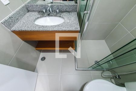 Studio para alugar com 24m², 1 quarto e sem vagabanheiro