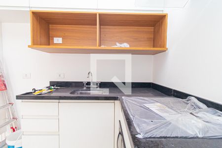 Apartamento para alugar com 45m², 1 quarto e 1 vaga Apartamento para alugar com 45m², 1 quarto e 1 vagaCozinha