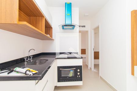 Apartamento para alugar com 45m², 1 quarto e 1 vaga Apartamento para alugar com 45m², 1 quarto e 1 vagaCozinha