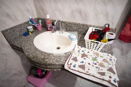 Casa à venda com 590m², 8 quartos e 4 vagasBanheiro do Quarto 5