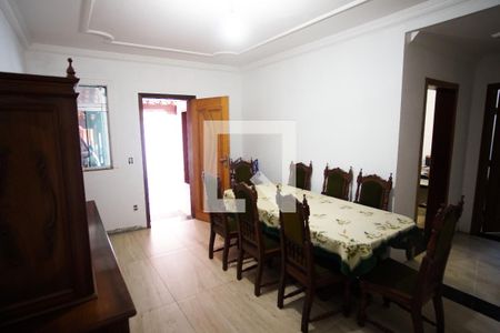 Sala 3 de casa à venda com 8 quartos, 590m² em Jaqueline, Belo Horizonte