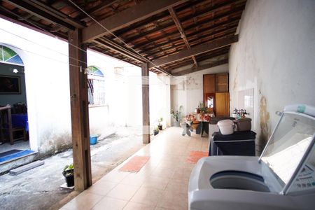 Casa à venda com 590m², 8 quartos e 4 vagasÁrea de Serviço