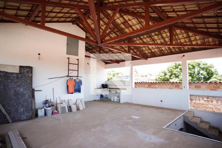 Casa à venda com 590m², 8 quartos e 4 vagasTerraço