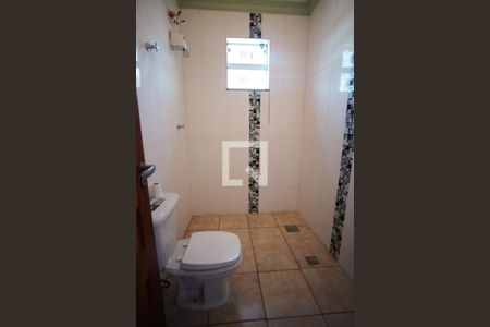 Casa à venda com 590m², 8 quartos e 4 vagasBanheiro social 3