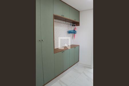 Apartamento à venda com 140m², 3 quartos e 2 vagasÁrea de Serviço