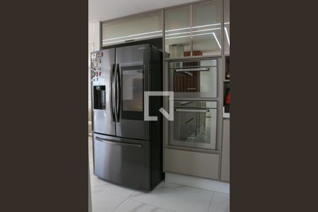 Apartamento à venda com 140m², 3 quartos e 2 vagasCozinha