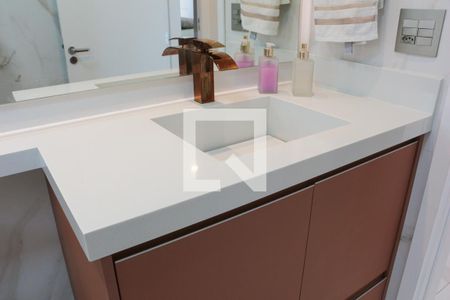 Apartamento à venda com 140m², 3 quartos e 2 vagasBanheiro