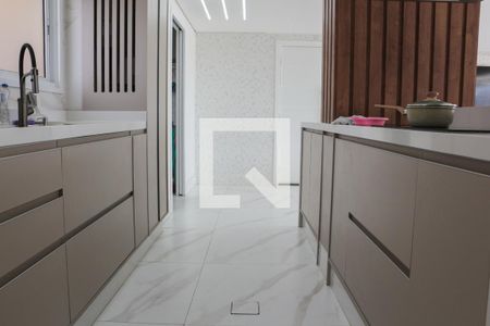 Apartamento à venda com 140m², 3 quartos e 2 vagasCozinha