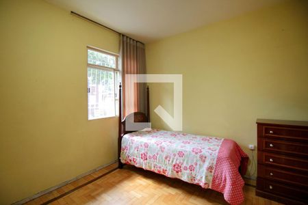 Suite de apartamento à venda com 4 quartos, 128m² em Serra, Belo Horizonte
