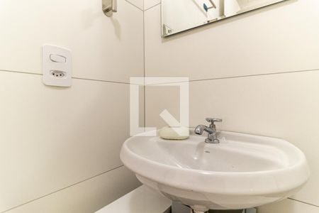 Banheiro - Torneira de apartamento à venda com 1 quarto, 35m² em Vila Buarque, São Paulo