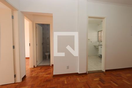 Sala de apartamento para alugar com 2 quartos, 50m² em Vila Prudente, São Paulo