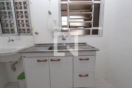 Apartamento para alugar com 50m², 2 quartos e sem vagaCozinha