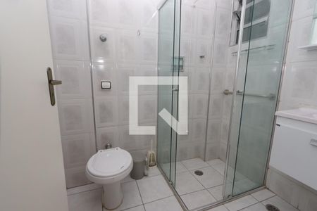 Apartamento para alugar com 50m², 2 quartos e sem vagaBanheiro