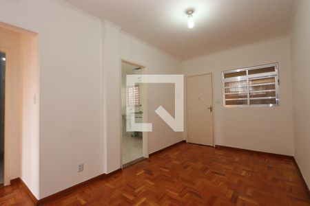 Sala de apartamento para alugar com 2 quartos, 50m² em Vila Prudente, São Paulo