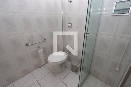 Apartamento para alugar com 50m², 2 quartos e sem vagaBanheiro