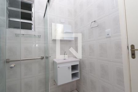 Apartamento para alugar com 50m², 2 quartos e sem vagaBanheiro