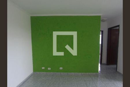 Sala de apartamento à venda com 2 quartos, 67m² em Centro, Guarulhos